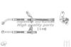 ASHUKI 1110-8014 Brake Hose